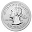 2017 5 oz Silver ATB Ellis Island National Monument, NJ